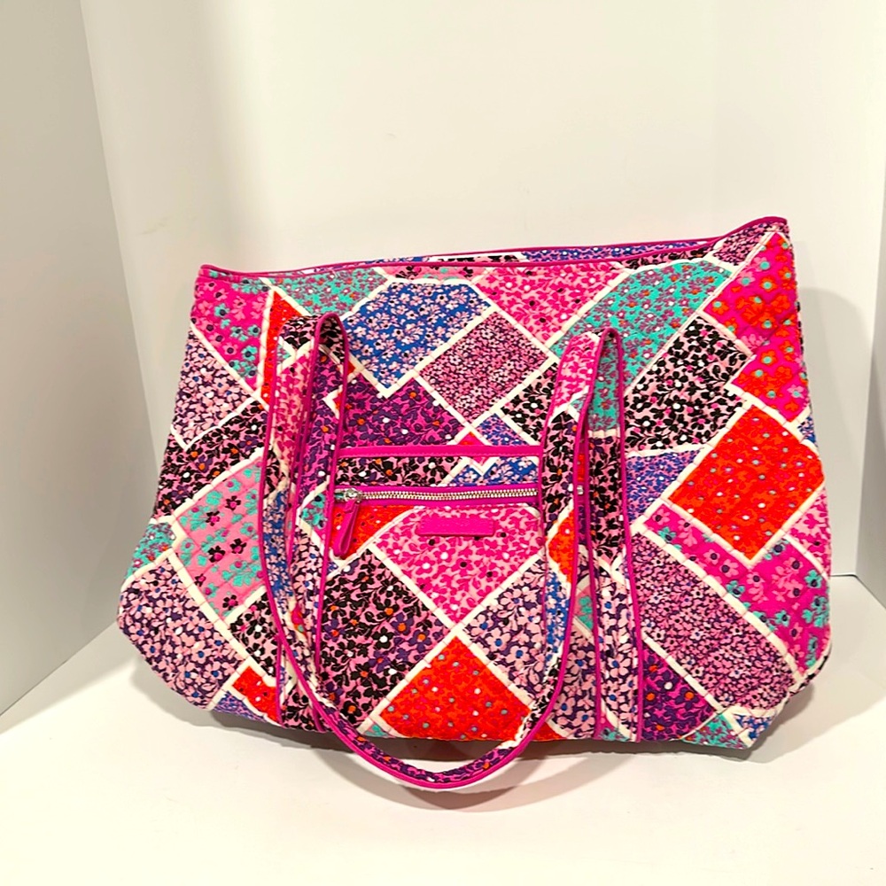 Vera Bradley Overnight Bag